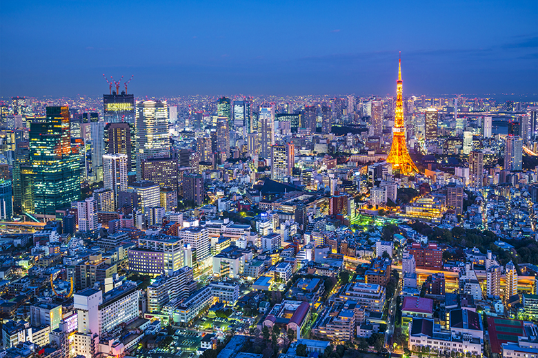 Japanese Market Update 2022 – Virtual Japan Regional Meeting